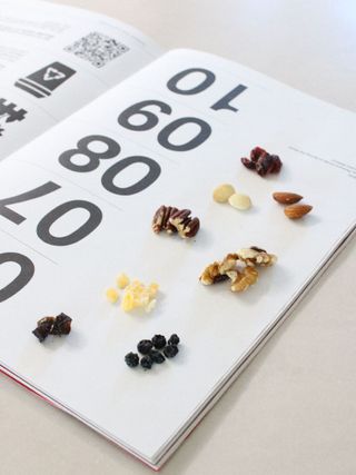돌 [Dole] 후룻&넛츠 블랙/옐로우/레드라벨 (맛 랜덤발송) — 5점을 준 리뷰어가 2025년 1월 올린 사용 사진