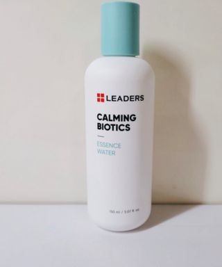 리더스코스메틱 리더스 카밍 바이오틱스 에센스 워터 — 5점을 준 리뷰어가 2021년 10월 올린 사용 사진