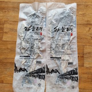 [오늘바스켓] 용대리 손질하늘태 130g — 5점을 준 리뷰어가 2021년 6월 올린 사용 사진