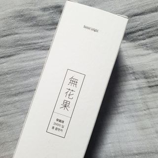 [베러오리진] 무화과 크리미 딥 폼 클렌저/피부 노폐물 & 미세먼지 99 세정 인증 민감성 피부 무자극 인증 — 5점을 준 리뷰어가 2021년 11월 올린 사용 사진