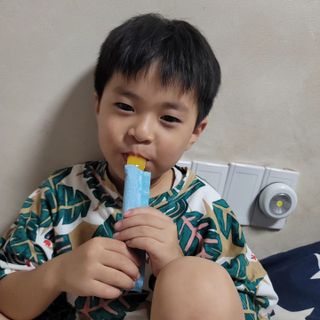 다나음 셀렌에 빠진 아연면역젤리 열대과일맛+사과맛 — 5점을 준 리뷰어가 2023년 7월 올린 사용 사진