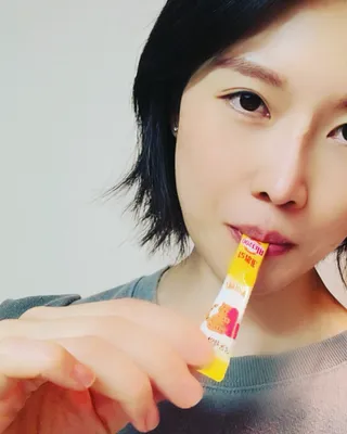 광동생활건강 [광동] 비타 500 데일리 스틱 VB, VC를 함유한 멀티비타민 30포+30포 — 5점을 준 리뷰어가 2022년 10월 올린 사용 사진