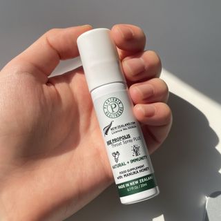 플랜토닌 프로폴리스 인후 스프레이 20ml — 4.5점을 준 리뷰어가 2023년 3월 올린 사용 사진