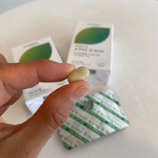 [푸딜라이트] 쉽게 살 찌는 체질이라면 혈당관리 시작, 슈가커트 앤 바나바 — 5점을 준 리뷰어가 2024년 8월 올린 사용 사진