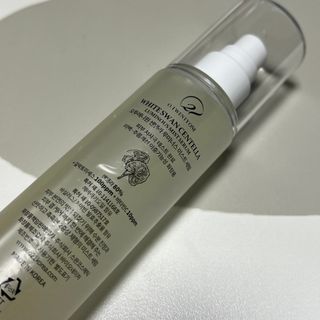 오투에니원 화이트스완 센텔라 루미너스 미스트 세럼 100ml — 4.5점을 준 리뷰어가 2023년 1월 올린 사용 사진