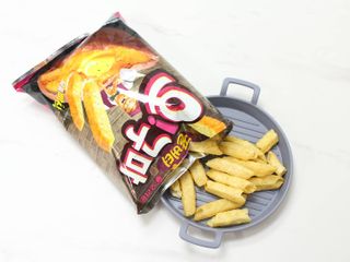 꿀버터 오!구마 꿀버터 오구마 16봉 — 5점을 준 리뷰어가 2021년 7월 올린 사용 사진