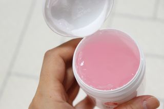 바이오오일 [바이오-오일] 드라이 스킨 젤 100ml — 5점을 준 리뷰어가 2021년 9월 올린 사용 사진