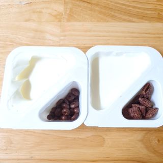 매일바이오 토핑요거트 — 5점을 준 리뷰어가 2021년 5월 올린 사용 사진