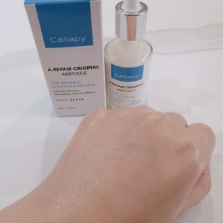 셀라피 에이리페어 오리지널 앰플 30ml — 5점을 준 리뷰어가 2021년 1월 올린 사용 사진