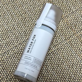 가치 WATERFOX(워터폭스)-엑토인 시카-비옴 하이 워터 크림 (100ml) — 5점을 준 리뷰어가 2023년 3월 올린 사용 사진