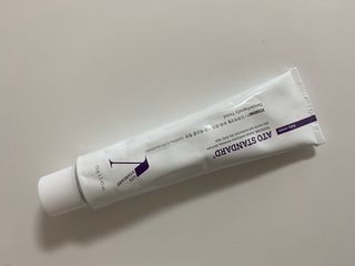 아토스탠다드 베이비크림 — 5점을 준 리뷰어가 2021년 1월 올린 사용 사진