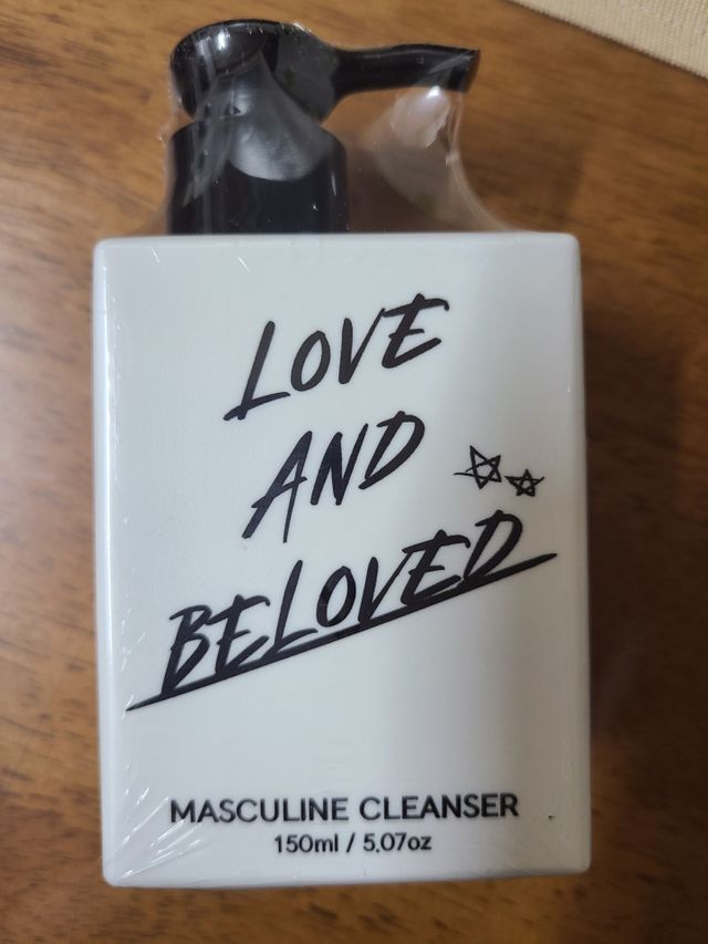 볼베르스킨 남성청결제 Love and Beloved 리뷰 사진