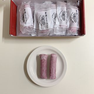 [푸디푸디] 1일1떡!  가래떡 낱개포장 아침식사 식사대용! 7종 세트 혼합 (1BOX=14개입) — 4점을 준 리뷰어가 2022년 4월 올린 사용 사진