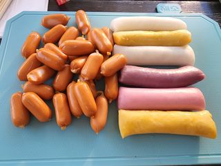 [푸디푸디] 1일1떡!  가래떡 낱개포장 아침식사 식사대용! 7종 세트 혼합 (1BOX=14개입) — 5점을 준 리뷰어가 2022년 6월 올린 사용 사진