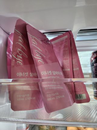 이너셋 살바이타임 체지방감소와 쾌변 다이어트 1주분! — 5점을 준 리뷰어가 2023년 2월 올린 사용 사진