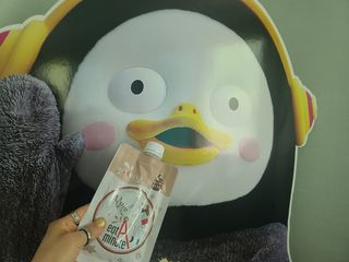 뉴트리그랩 잇어미닛, eatAminute — 5점을 준 리뷰어가 2021년 8월 올린 사용 사진