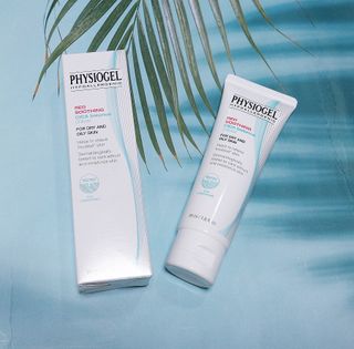 피지오겔 레드수딩 시카밸런스 크림 50ml — 5점을 준 리뷰어가 2022년 4월 올린 사용 사진