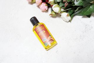 데저트에센스 비정제냉압착 퓨어 호호바오일 59ml — 5점을 준 리뷰어가 2023년 11월 올린 사용 사진