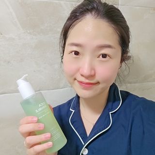 아이토리 시카 앰플 더블 클렌저 — 5점을 준 리뷰어가 2023년 5월 올린 사용 사진