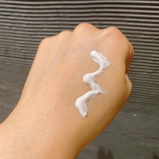 [오띠] SET_더마 컨트롤 선 크림( SPF50+ PA++++) & 100 마스크팩 x  4매 (수분/탄력/광채/장벽) — 5점을 준 리뷰어가 2022년 7월 올린 사용 사진
