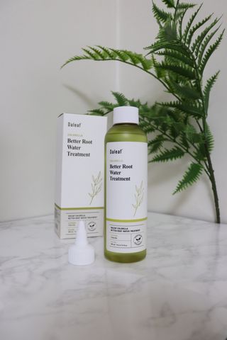 달리프 클로렐라 베러 루트 워터트리트먼트 200ml — 4점을 준 리뷰어가 2021년 1월 올린 사용 사진