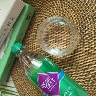 몽베스트 Montbest with Sparkling water Plain 20병 — 5점을 준 리뷰어가 2021년 10월 올린 사용 사진