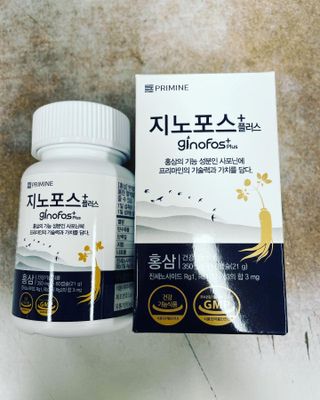 프리마인 홍삼의 강력한 에너지, 이제는 흡수율을 높인 최첨단 캡슐로 간편하게 초고속 충전하세요. — 4.5점을 준 리뷰어가 2022년 6월 올린 사용 사진