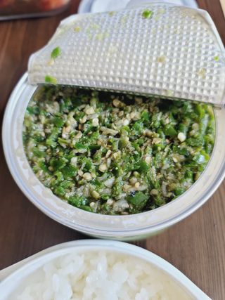 셰프애찬 수제 청양 맵짤이 400g — 3점을 준 리뷰어가 2022년 9월 올린 사용 사진