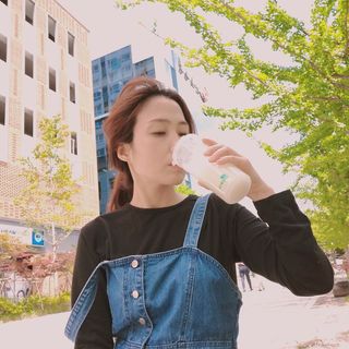 셀렉스스포츠 [복숭아맛] 셀렉스 스포츠 웨이 프로틴 파우더 스틱형 — 5점을 준 리뷰어가 2021년 5월 올린 사용 사진