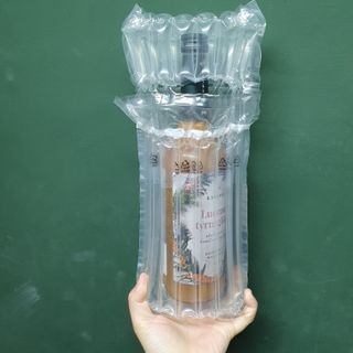 H365 [Kaskein Luomutyrniglögi] 핀란드 전통 무알콜 멀드와인 시벅톤 글로기 — 5점을 준 리뷰어가 2021년 4월 올린 사용 사진
