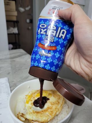 팔도비빔장 시그니처 380g 2개 — 5점을 준 리뷰어가 2022년 2월 올린 사용 사진