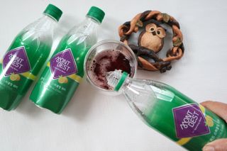 몽베스트 Montbest with Sparkling water Lemon OR Lime 20병(랜덤) — 5점을 준 리뷰어가 2021년 10월 올린 사용 사진