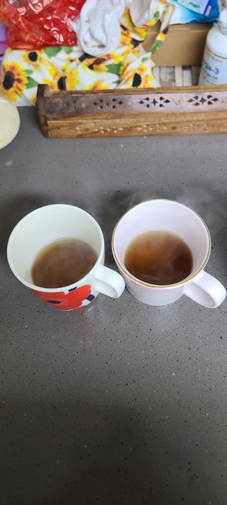 프리마인 자체 기업부설 연구소에서 찾아낸 건강한 수면의 비밀.  슬립토 플러스 30포 — 5점을 준 리뷰어가 2022년 8월 올린 사용 사진