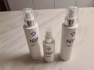 SOONWITH 순위드 NEP+ 스킨케어 3종 세트 — 5점을 준 리뷰어가 2021년 5월 올린 사용 사진