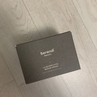 세렌디뷰티 라블룸 바이탈 리페어 크림 — 5점을 준 리뷰어가 2021년 3월 올린 사용 사진