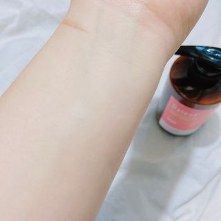 달리프 갈락토미세스 베러 퍼퓸 바디로션 로즈머스크 — 4점을 준 리뷰어가 2020년 12월 올린 사용 사진