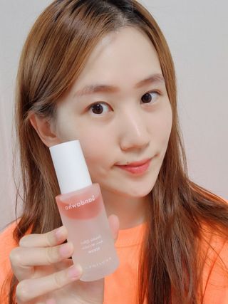 산다화 더블 이펙트 안티 링클 세럼 50ml — 5점을 준 리뷰어가 2021년 10월 올린 사용 사진