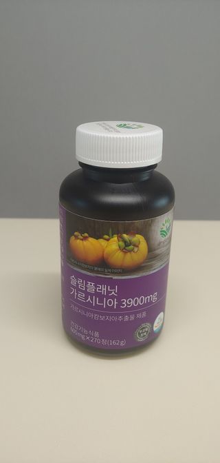 슬림플래닛 가르시니아 3900mg — 4점을 준 리뷰어가 2021년 7월 올린 사용 사진