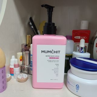 멈칫(MUMCHIT) 멜팅 바디로션 — 5점을 준 리뷰어가 2022년 1월 올린 사용 사진