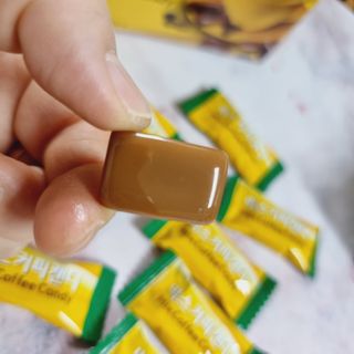 (주) 피치코리아 믹스커피캔디76g x2개입 — 5점을 준 리뷰어가 2022년 11월 올린 사용 사진
