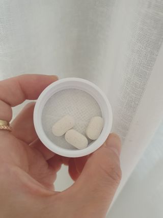 슬림플래닛 가르시니아 3900mg — 5점을 준 리뷰어가 2021년 11월 올린 사용 사진