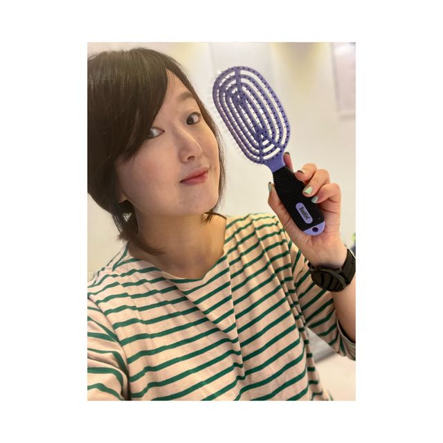 더블씨(DoubleC) 브러쉬 리뷰 사진