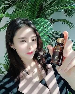 스킨큐어 산다화 비타민c 화이트닝 에센스 30ml — 5점을 준 리뷰어가 2022년 2월 올린 사용 사진