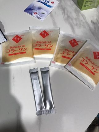 하나마이 [BEST 판매율 1위] 카스피해 유산균 종균_발효기가 필요없이 간편하게 만들어 먹는 요거트 생유산균 — 5점을 준 리뷰어가 2023년 3월 올린 사용 사진