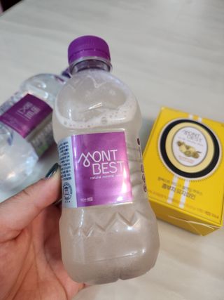 몽베스트 [MONTBEST] 330mL 20병 — 5점을 준 리뷰어가 2024년 3월 올린 사용 사진