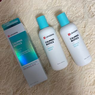 리더스코스메틱 리더스 카밍 바이오틱스 에센스 워터 — 5점을 준 리뷰어가 2021년 10월 올린 사용 사진