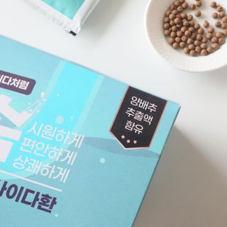 속사이다환 — 5점을 준 리뷰어가 2022년 4월 올린 사용 사진