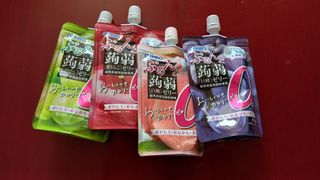 ORIHIRO 오리히로 곤약젤리 제로칼로리 130g 4종 4팩(맛별로 1팩씩) — 5점을 준 리뷰어가 2023년 2월 올린 사용 사진