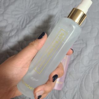멈칫 X 최준 헤어 앤 바디미스트 소프트블루솝, 마젠타레이디 2종 — 5점을 준 리뷰어가 2021년 8월 올린 사용 사진