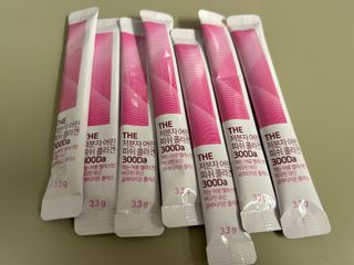 [닥터루템]THE 저분자 어린 피쉬콜라겐300Da 먹는 어류 엘라스틴 비오틴뮤신 글루타치온 플러스 1box(30포) — 5점을 준 리뷰어가 2023년 1월 올린 사용 사진